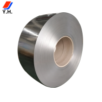 Professional leading factory AISI 316L steel foil for making flexible metal hose