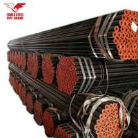 large diameter carbon hot rolled seamless steel pipe manufacture