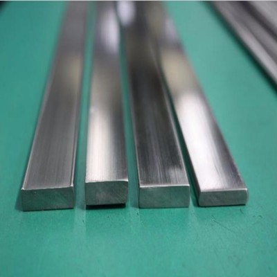 ASTM 330 409 cold drawn polished stainless steel flat bar