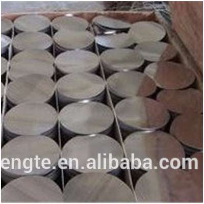 Recently price stainless steel disc/circle from factory supply with high quality