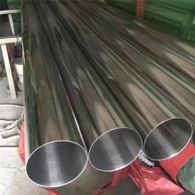 high pressure 304 stainless steel welded pipe