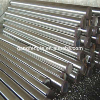 Factory provide stainless steel round bar with grade and high quality