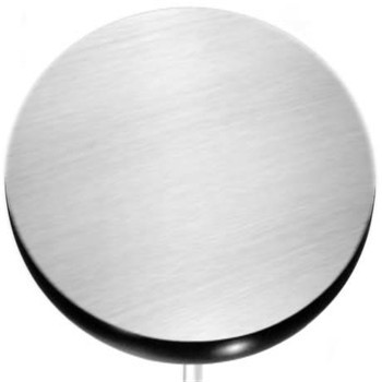 Grade 410 BA stainless steel circle