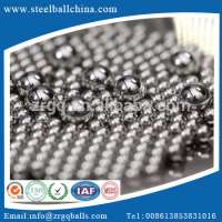 Mirror polishing Soft Carbon steel balls 5/16" 3/8" 10mm 11mm 12mm steel bead chain