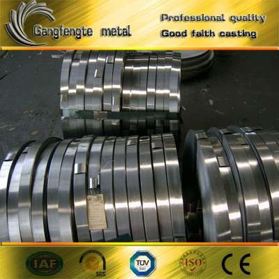 JIS 1.43012B BA stainless steel strip price from manufacture