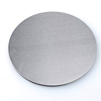 cold rolled 8k mirror 201 stainless steel circle cutting