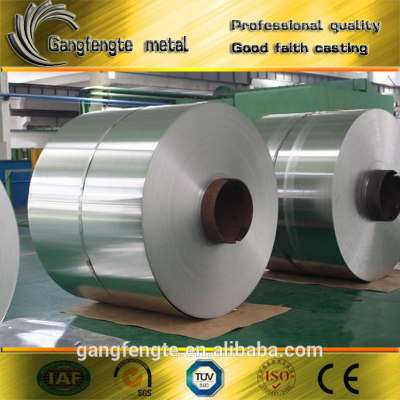 201 tisco cold rolled stainless steel coil price